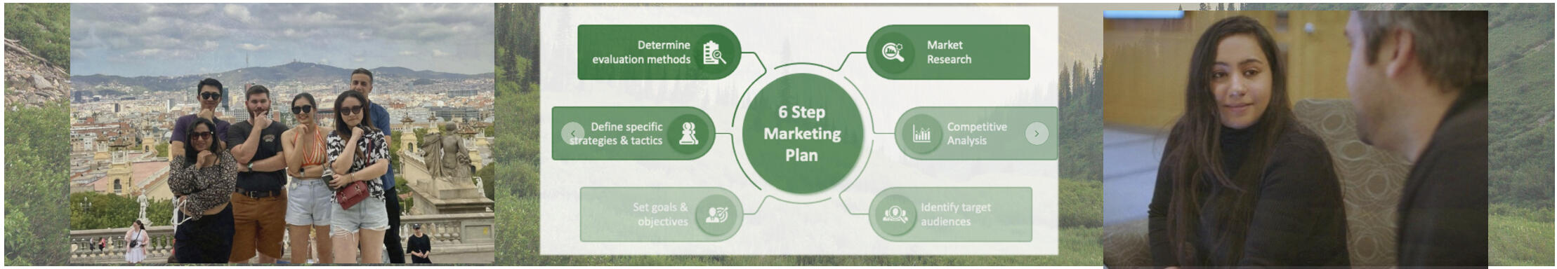 Market Entry Consulting for Barcelona- Based Startup