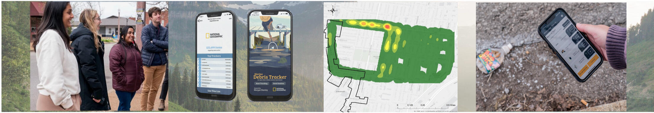 Mississippi River Plastic Pollution (Case Study)